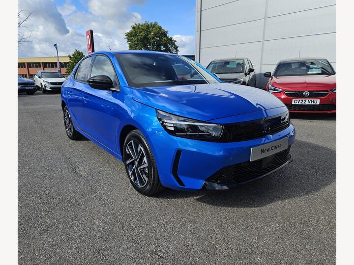 Vauxhall Corsa 1.2 Turbo Yes Euro 6 (s/s) 5dr