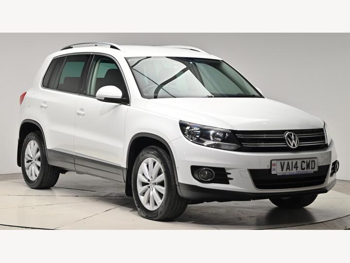 Volkswagen Tiguan 2.0 TSI Match 4WD Euro 5 5dr