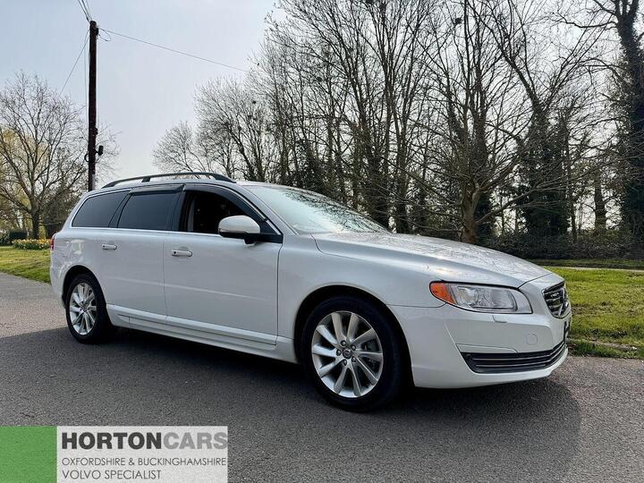 Volvo V70 T4 Se 1.6 5dr Hatchback Automatic Petrol