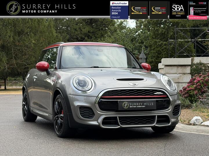 MINI Hatch 2.0 John Cooper Works Euro 6 (s/s) 3dr
