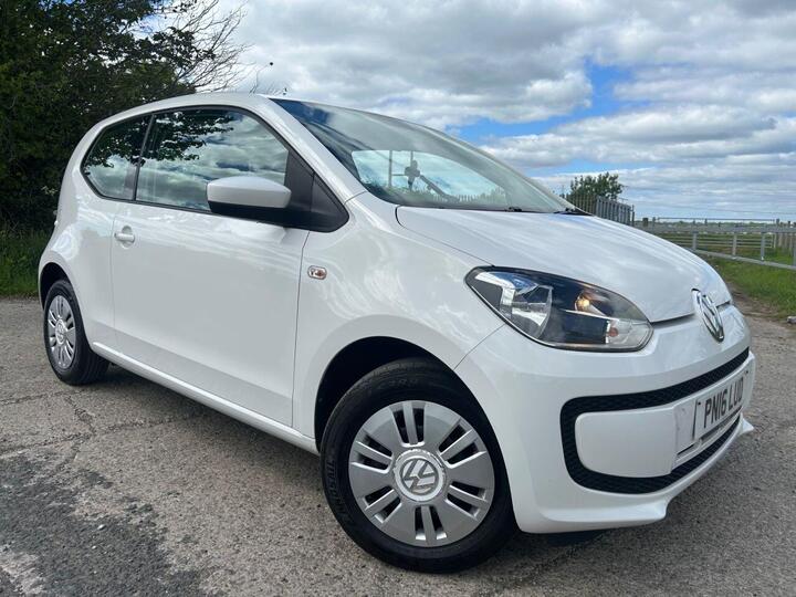 Volkswagen UP! 1.0 Move Up! Euro 6 3dr