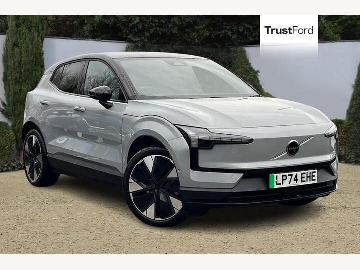 Volvo EX30 Single Motor Extended Range 69kWh Ultra Auto 5dr