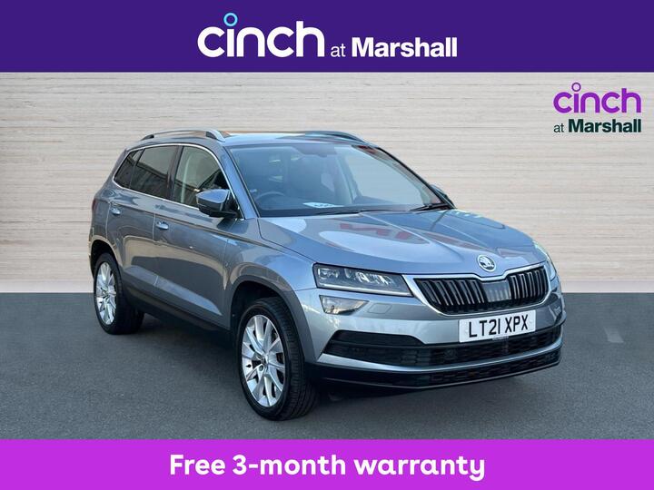 Skoda Karoq 1.5 TSI ACT SE L Euro 6 (s/s) 5dr Skoda Karoq 1.5 TSI ACT SE L Euro 6 (s/s) 5dr