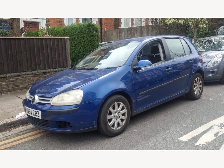 Volkswagen Golf 1.6 FSI SE 5dr