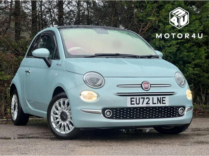 Fiat 500 1.0 MHEV Dolcevita Euro 6 (s/s) 3dr