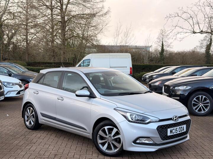 Hyundai I20 1.4 SE Euro 6 5dr