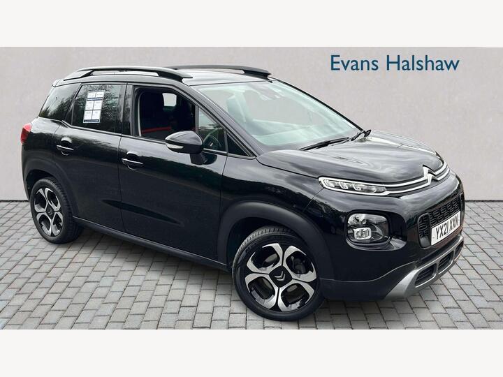Citroen C3 Aircross 1.2 PureTech Flair Euro 6 (s/s) 5dr