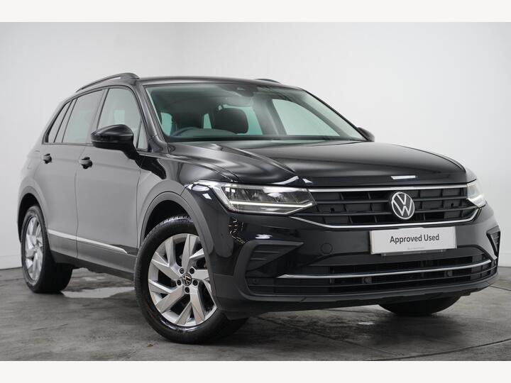 Volkswagen TIGUAN 1.5 TSI Life Euro 6 (s/s) 5dr