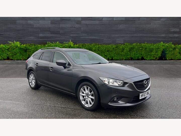 Mazda 2.2d 2.2 SKYACTIV-D SE-L Nav Auto Euro 6 (s/s) 5dr Mazda 2.2d 2.2 SKYACTIV-D SE-L Nav Auto Euro 6 (s/s) 5dr