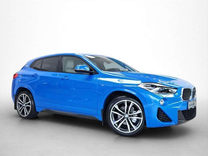BMW X2 2.0 18d M Sport Auto SDrive Euro 6 (s/s) 5dr
