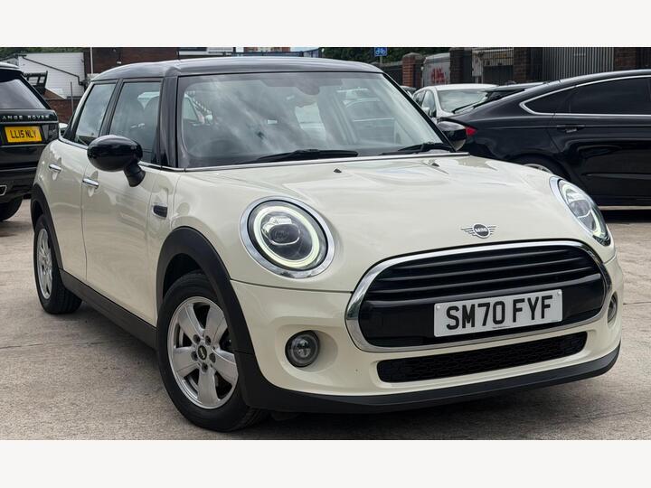 MINI Hatch 1.5 Cooper Classic Euro 6 (s/s) 5dr