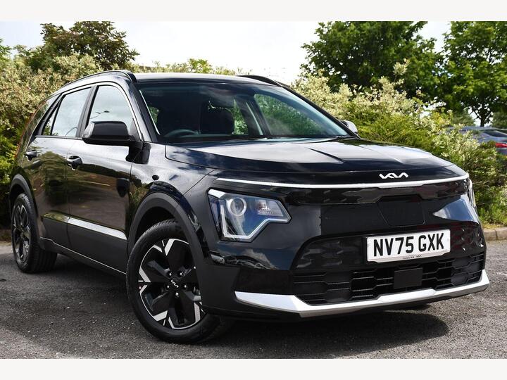 Kia Niro 64.8kWh 2 Auto 5dr
