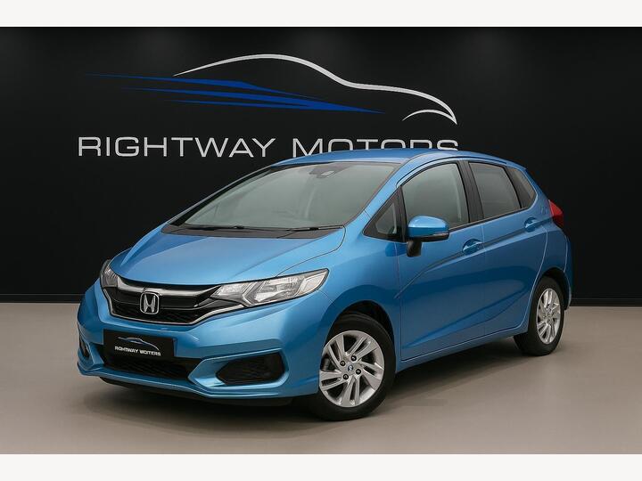 Honda Jazz 1.3 I-VTEC SE Euro 6 (s/s) 5dr