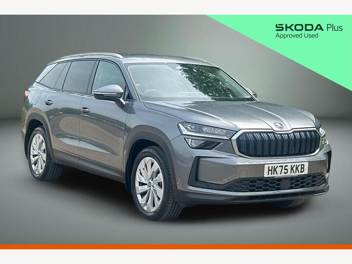Skoda Kodiaq 1.5 TSI IV 25.7kWh SE L DSG Euro 6 (s/s) 5dr (5 Seat)