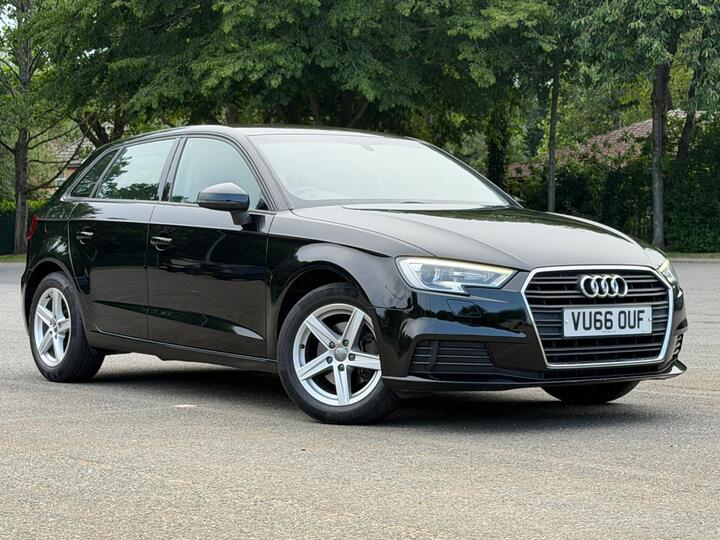 Audi A3 1.4 TFSI CoD SE Sportback S Tronic Euro 6 (s/s) 5dr