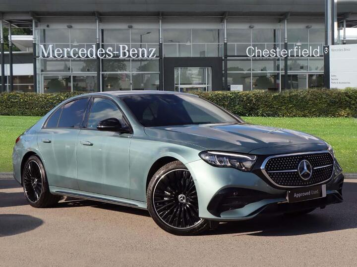 Mercedes-Benz E Class 2.0 E220dh MHEV Urban Edition G-Tronic Euro 6 (s/s) 4dr