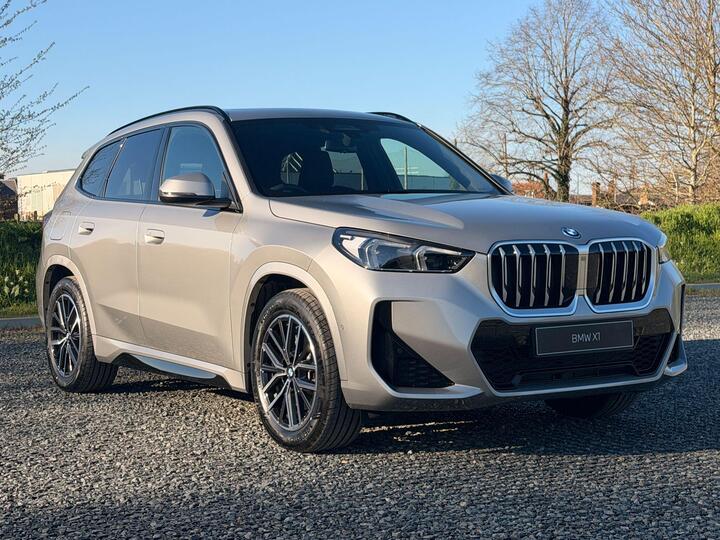 BMW X1 1.5 25e 16.3kWh M Sport DCT XDrive Euro 6 (s/s) 5dr