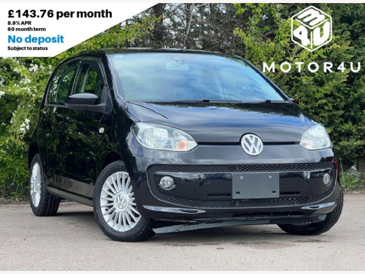 Volkswagen UP 1.0 High Up! ASG Euro 6 5dr