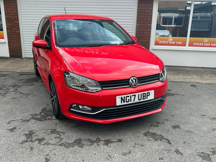 Volkswagen Polo 1.2 TSI Match Edition Euro 6 (s/s) 3dr