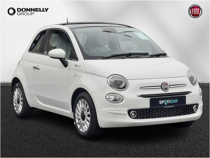 Fiat 500 1.0 MHEV Dolcevita Euro 6 (s/s) 3dr