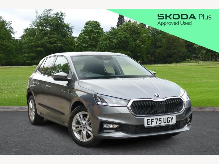 Skoda FABIA 1.5 TSI SE L Edition DSG Euro 6 (s/s) 5dr