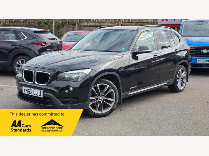 BMW X1 2.0 20d Sport XDrive Euro 5 (s/s) 5dr