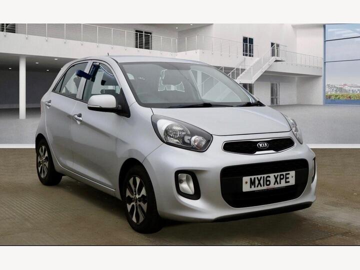 Kia Picanto 1.25 EcoDynamics 2 Euro 6 (s/s) 5dr