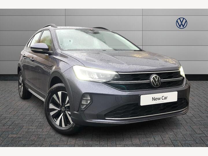 Volkswagen Taigo 1.0 TSI Life Euro 6 (s/s) 5dr