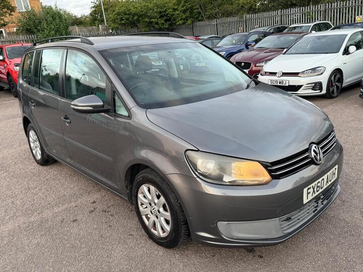 Volkswagen Touran 1.6 TDI S Euro 5 5dr