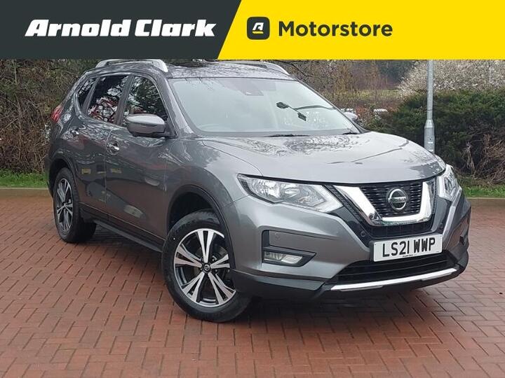 Nissan X-Trail 1.3 DIG-T N-Connecta DCT Auto Euro 6 (s/s) 5dr