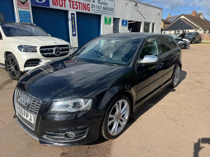 Audi S3 2.0 TFSI Sportback Quattro Euro 5 5dr