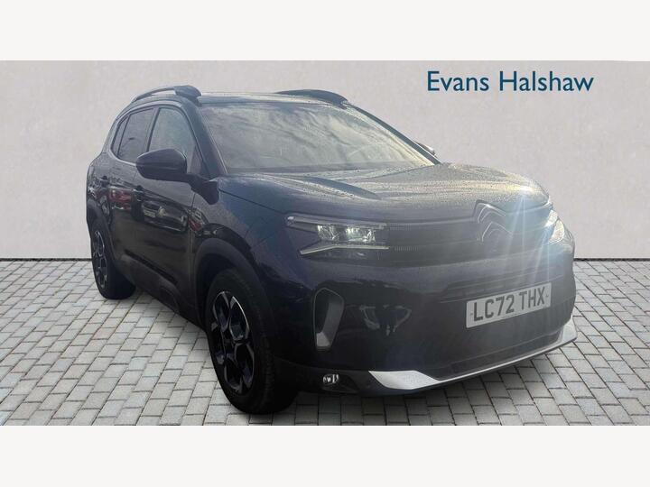 Citroen C5 AIRCROSS HATCHBACK 1.2 PureTech Shine EAT8 Euro 6 (s/s) 5dr