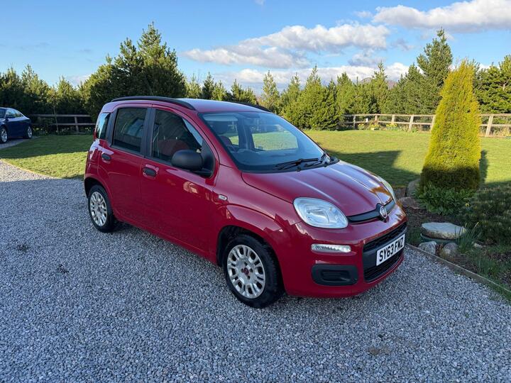 Fiat Panda 1.2 Easy Euro 5 5dr
