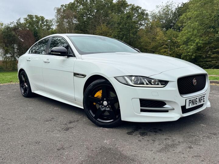 Jaguar XE 2.0 GTDi R-Sport Auto Euro 6 (s/s) 4dr
