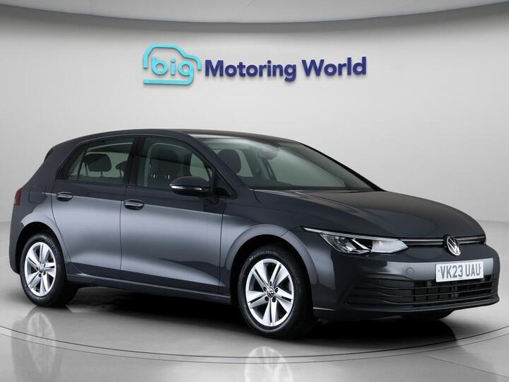 Volkswagen Golf 1.5 ETSI MHEV Life DSG Euro 6 (s/s) 5dr