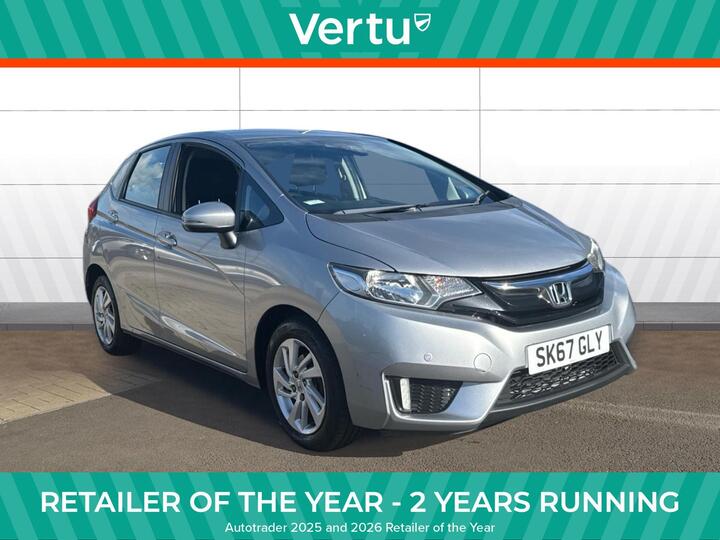 Honda Jazz 1.3 I-VTEC SE Euro 6 (s/s) 5dr