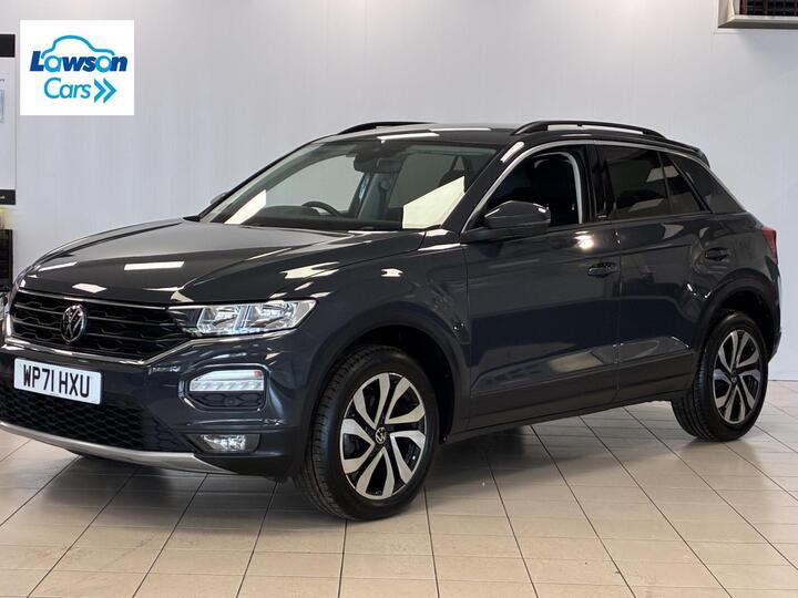 Volkswagen T-Roc 1.0 TSI Active Euro 6 (s/s) 5dr
