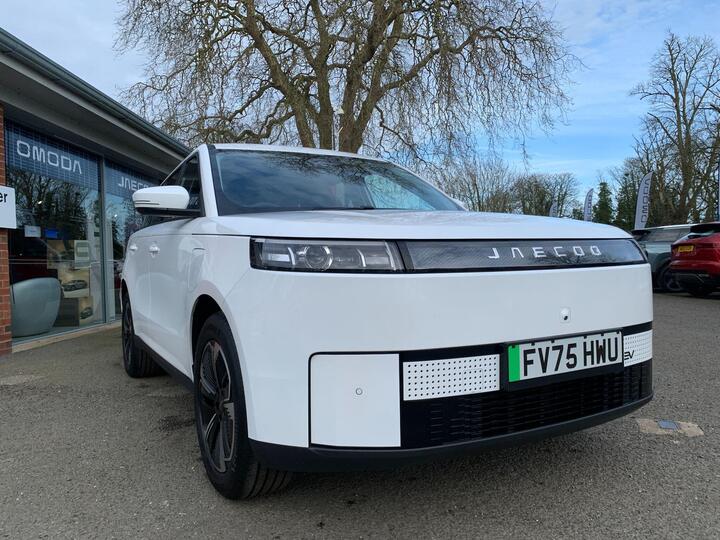 JAECOO 5 60.9kWh Pure Auto 5dr