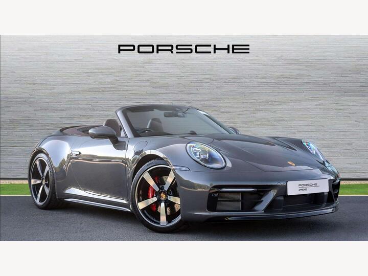 Porsche 911 3.0T 992 Carrera S PDK Euro 6 (s/s) 2dr