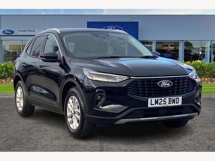 Ford KUGA 1.5T EcoBoost Titanium Euro 6 (s/s) 5dr