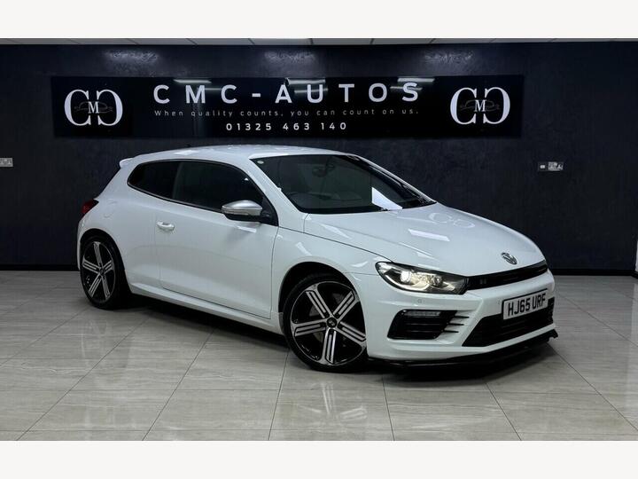 Volkswagen SCIROCCO 2.0 TSI BlueMotion Tech R DSG Euro 6 (s/s) 3dr