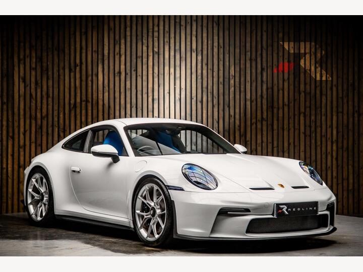 Porsche 911 4.0 992 GT3 Touring PDK Euro 6 2dr