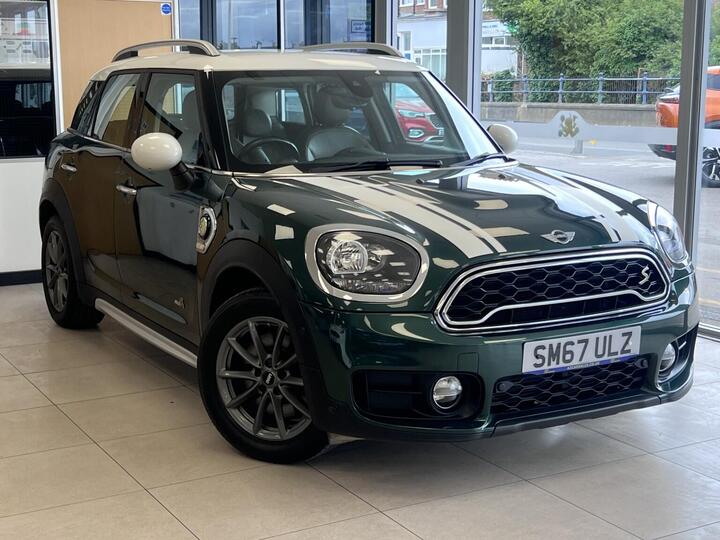 MINI COUNTRYMAN 1.5 7.6kWh Cooper SE Auto ALL4 Euro 6 (s/s) 5dr MINI COUNTRYMAN 1.5 7.6kWh Cooper SE Auto ALL4 Euro 6 (s/s) 5dr