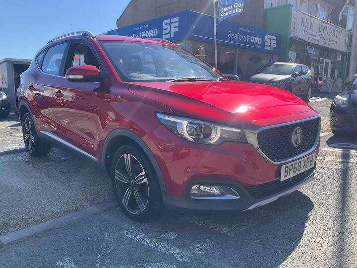 MG MG ZS 1.5 VTi-TECH Exclusive Euro 6 (s/s) 5dr