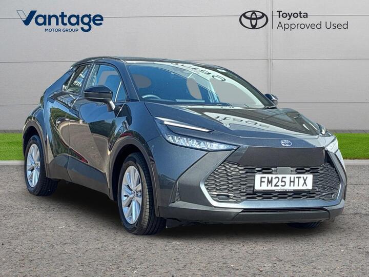 Toyota C-HR 1.8 VVT-h Icon CVT Euro 6 (s/s) 5dr