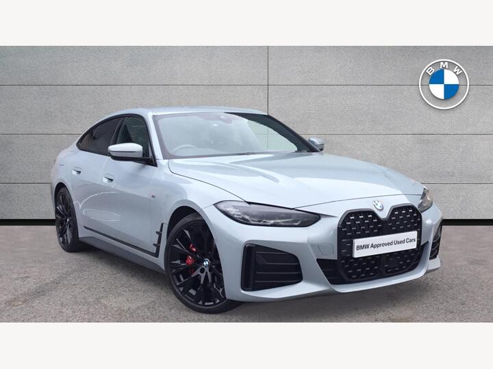 BMW 4 Series Gran Coupe 2.0 420d MHT M Sport Auto XDrive Euro 6 (s/s) 5dr