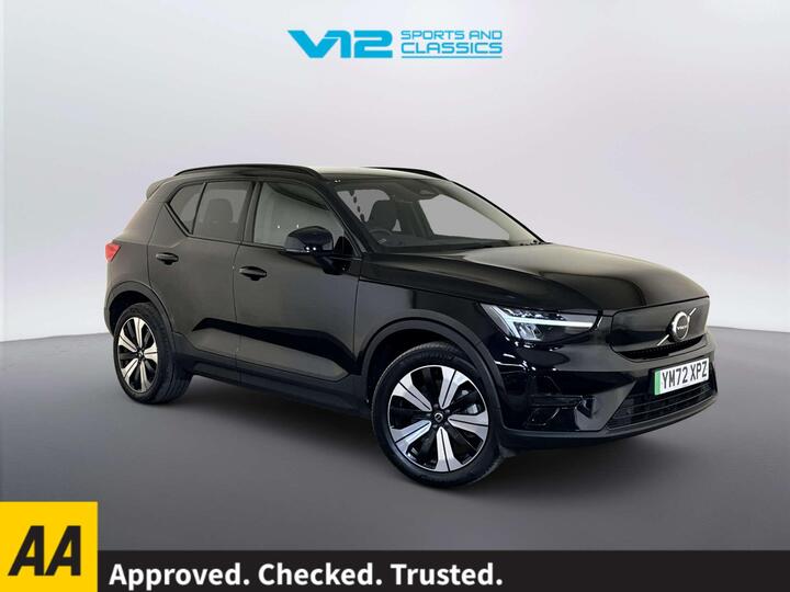 Volvo XC40 Recharge 69kWh Core Auto 5dr