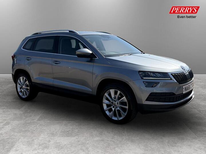 Skoda Karoq 1.6 TDI SE L DSG Euro 6 (s/s) 5dr