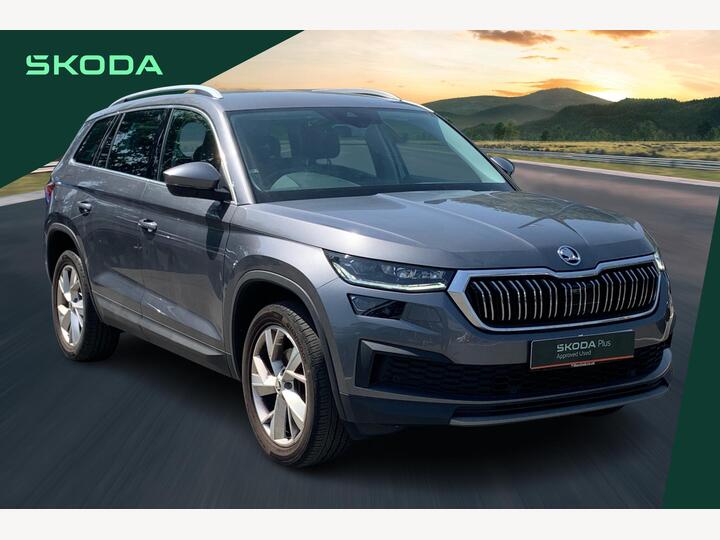 Skoda KODIAQ 1.5 TSI ACT SE L DSG Euro 6 (s/s) 5dr (7 Seat)