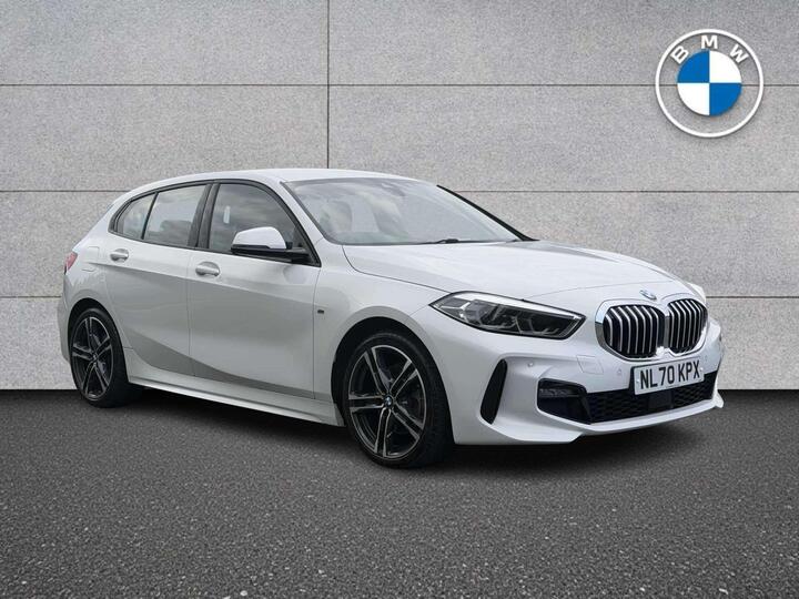 BMW 1 Series 1.5 118i M Sport DCT Euro 6 (s/s) 5dr